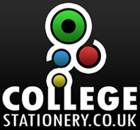 College stationery logo
